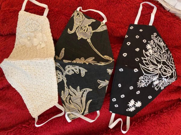 Assorted Designer Masks