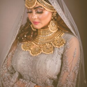 indian bridal wear