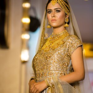 indian bridal dress